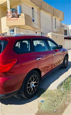 نيسان باثفايندر